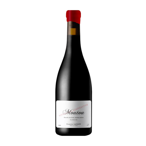 Domaine Lafage, Moutou 2022 (Case)