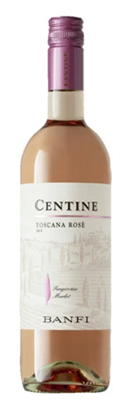 Banfi, Toscana, Centine Rose 2023 (Case)