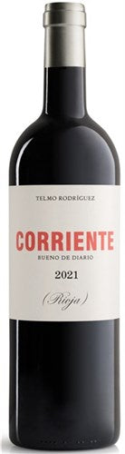 Telmo Rodriguez, `Corriente` Rioja 2022 (Case)