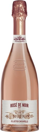 Cleto Chiarli, `Rosé de Noir` Brut,NV (Case)