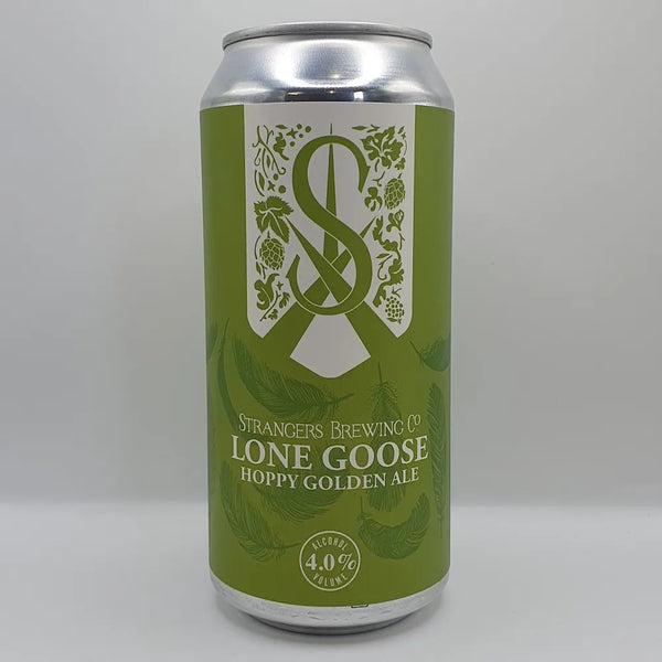 Strangers Brewing Company, Lone Goose Pale Ale, 440ml - The Fine Wine Company