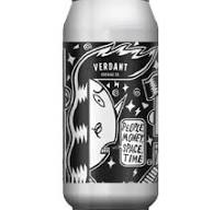 Verdant Brewing Co, People Money Space Time 440ml Can