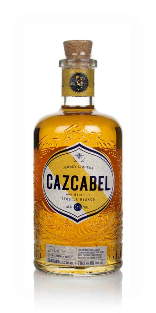 Cazcabel, Honey, 70cl Bottle