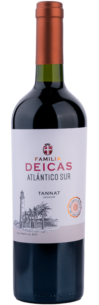 Familia Deicas Atlantico Sur Tannat, 2023 (Case)