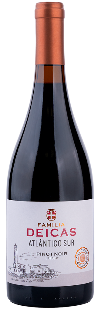 Familia Deicas, Atlantico Sur Pinot Noir, 2023 (Case)