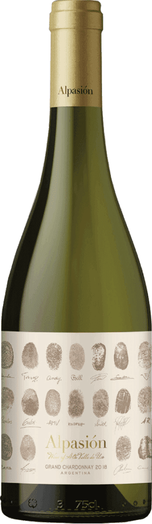 Alpasion, Grand Chardonnay, 2022 (Case)