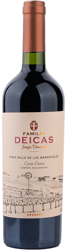 Familia Deicas, Single Vineyard Garzon Corte Unico, 2023 (Case)