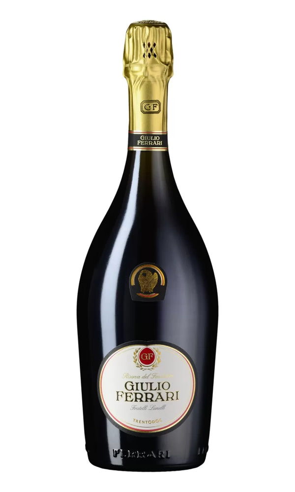 Ferrari Trento Giulio Ferrari Riserva del Fondatore Brut 2009 (Case)