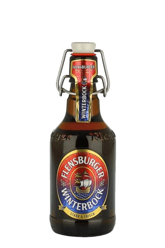 Flensburger Winterbock, 330ml Bottle
