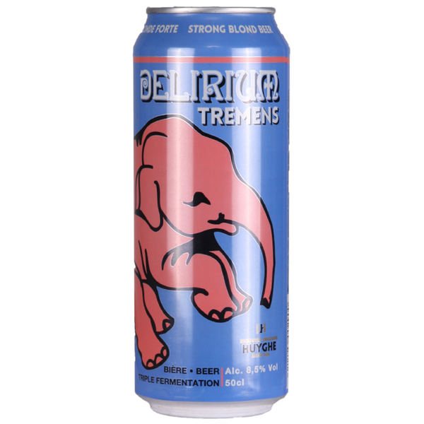 Huyghe  Delirium, Tremens, 500ml Can