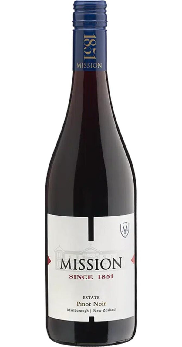 Mission Estate Winery Glazebrook, Pinot Noir, 2020 (Case)