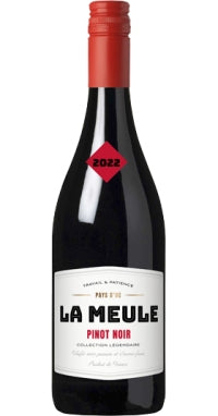 La Meule Pinot Noir, IGP Pays d'Oc, 2022 (Case)