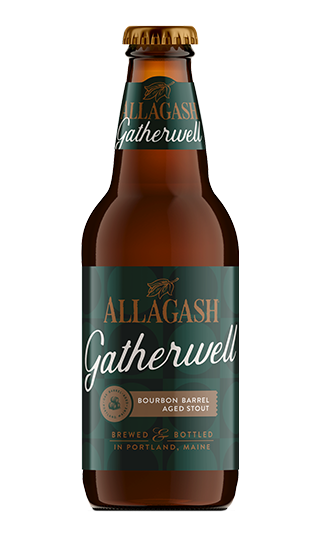 Allagash, Gatherwell Dark, Porter & Stout, 355ml Bottle