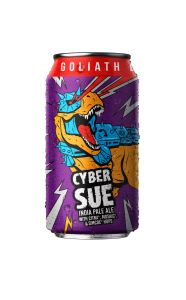 Toppling Goliath Cyber Sue IPA, APA, DIPA, NEIPAS, 355ml Can