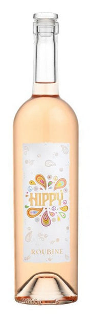 Chateau Roubine ‘Hippy’ IGP Mediteraneé Rosé 2024 (Case)