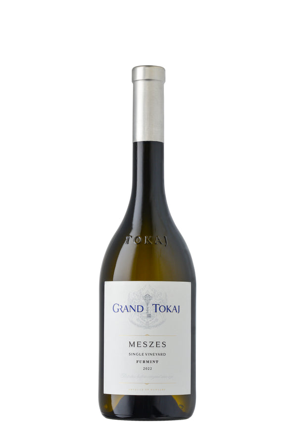 Grand Tokaj Terroir Selection Single Vineyard Meszes Furmint 2022 (Case)