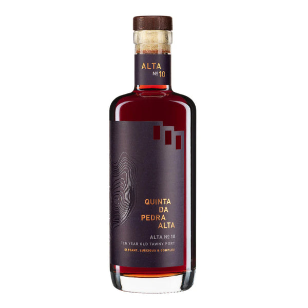 Quinta da Pedra Alta Alta Nº 10 Ten-Year-Old Tawny Port (Case)
