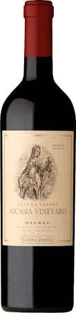Catena Zapata Malbec Nicasia 2022 