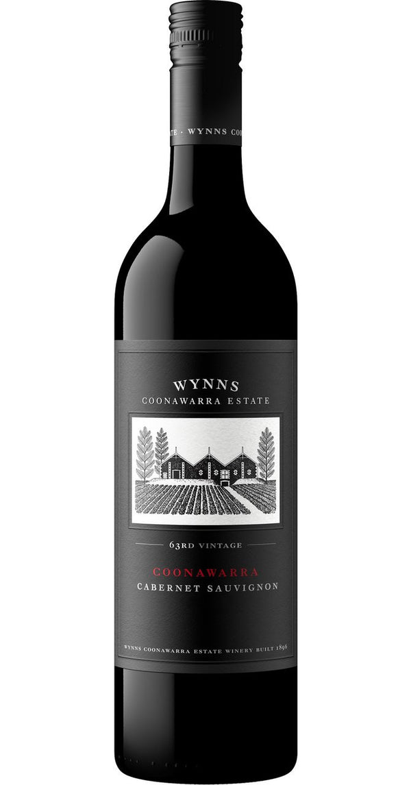 Wynns, Black Label Cabernet Sauvignon, 2020 (Case)