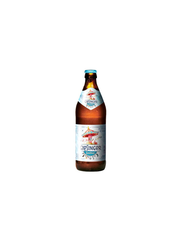 Giesinger Festbier, 500ml Bottle - The Fine Wine Company