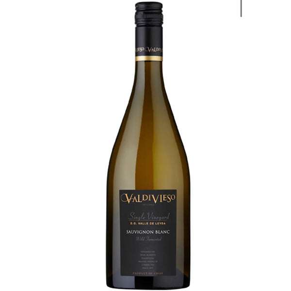 Valdivieso Single Vineyard Wild Ferment Sauvignon Blanc (Case)
