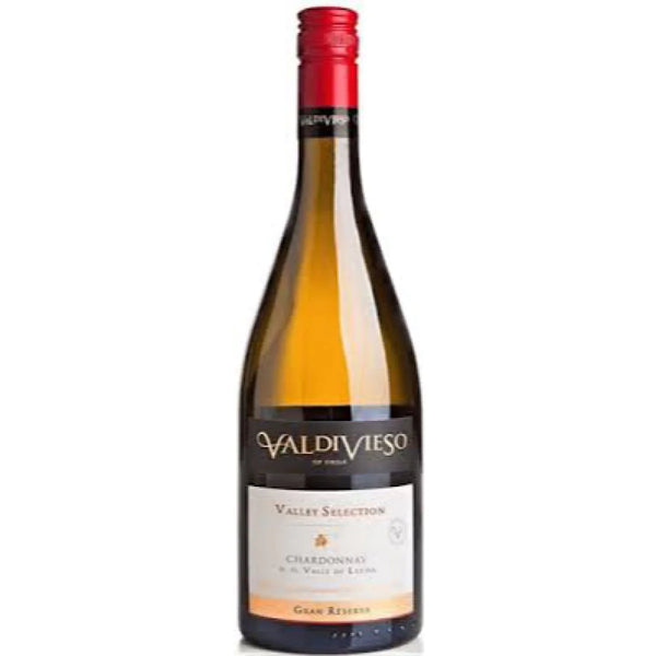 Valdivieso Valley Selection Chardonnay 2020, (Case)