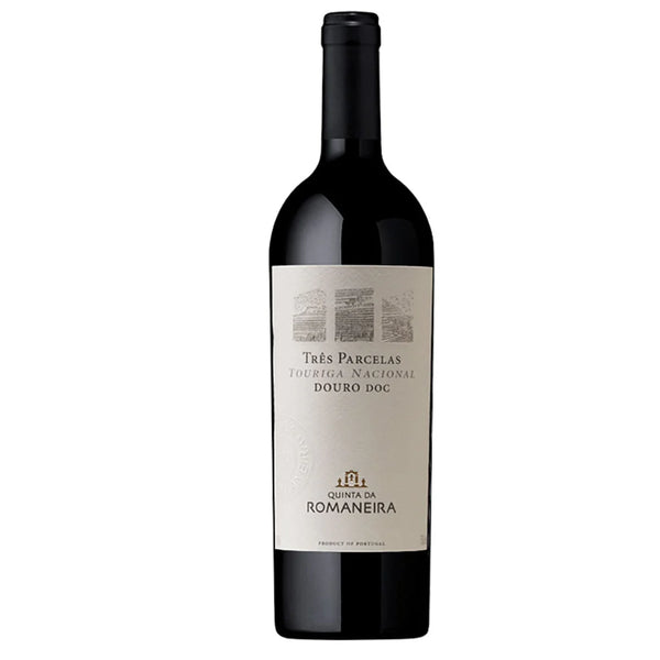 Quinta da Romaneira Tres Parcelas Touriga Nacional  2020 (Case)