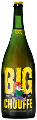 Duvel Moortgat, Big Chouffe 1.5 Litre Bottle