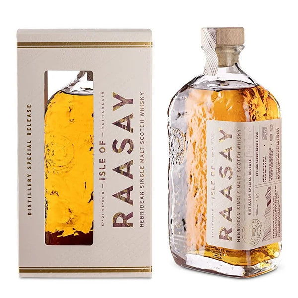 Isle of Raasay, Distillery Special Release 2023 70cl Bottle