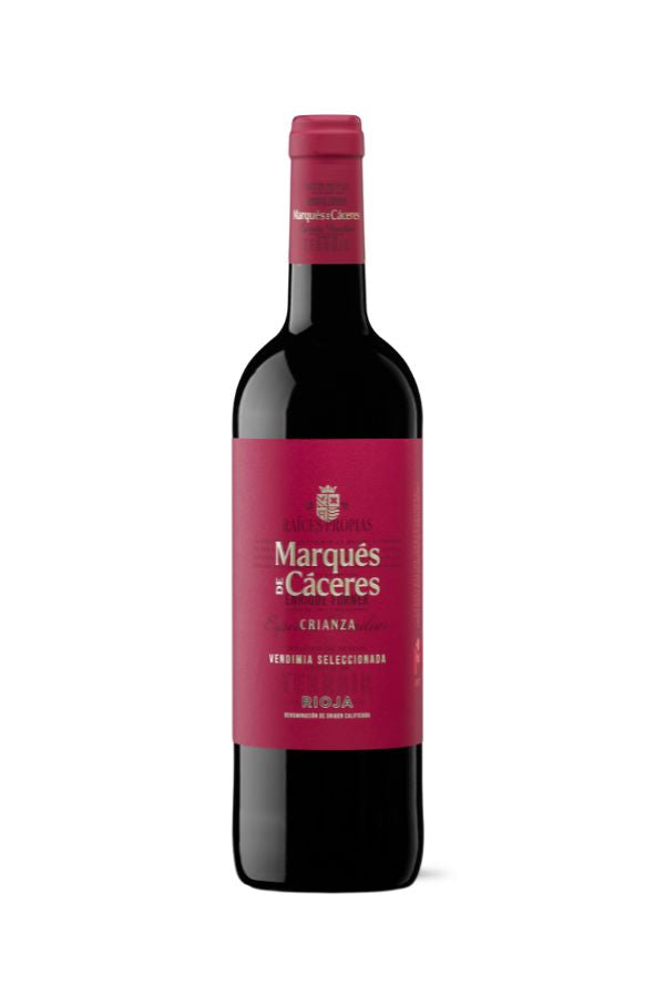 Marques de Caceres, Crianza, 2021 (Case)