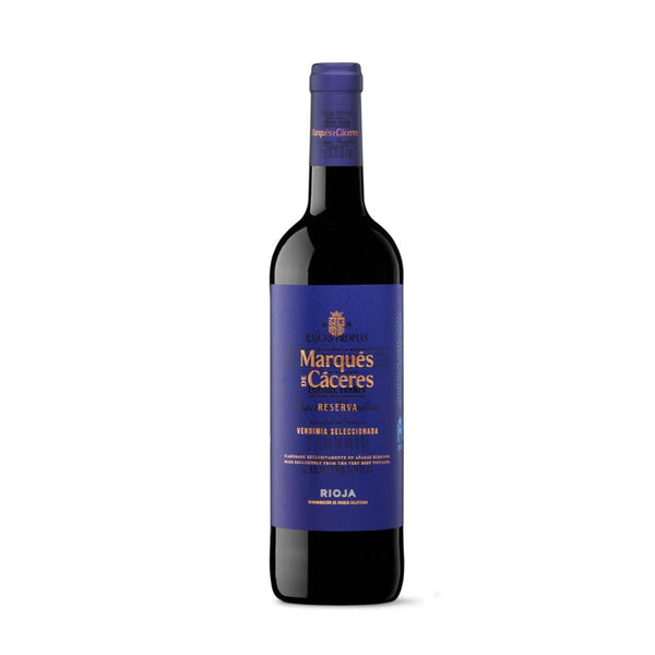 Marques de Caceres, Reserva, 2019 (Case)