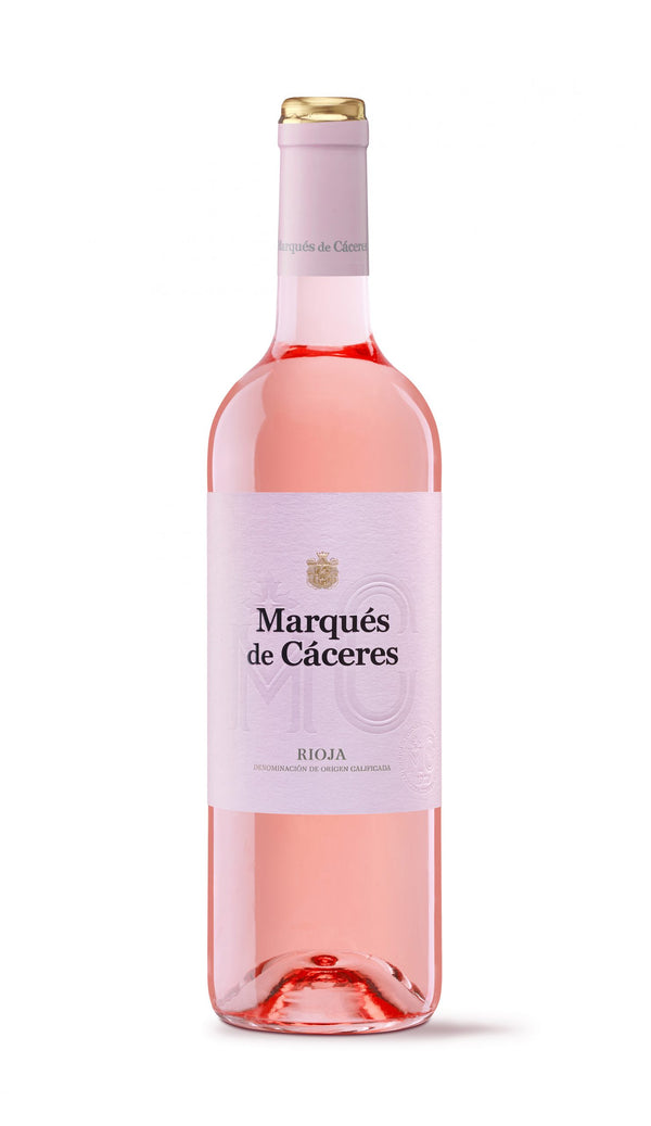 Marques de Caceres, White Rosado, 2023 (Case)