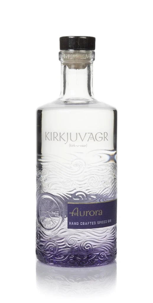 Kirkjuvar, Aurora  Gin, 70cl Bottle