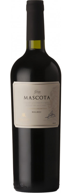 La Mascota, Gran Mascota Malbec, 2022 (Case)