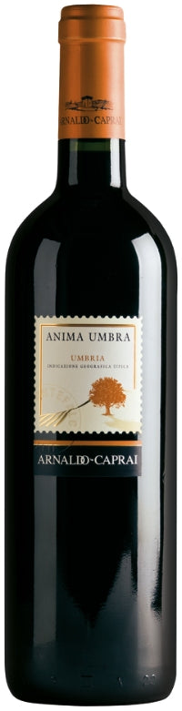 Caprai, Anima Umbra Rosso IGT, 2020 (Case)
