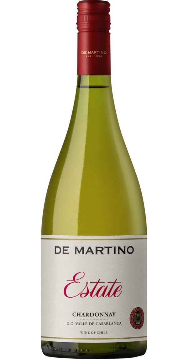 De Martino, Estate Chardonnay, 2023 (Case)