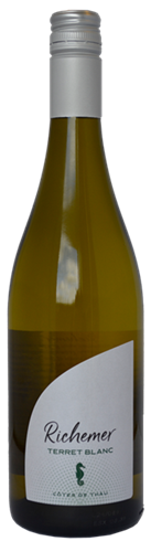 Les Caves de Richemer, Terret Blanc, 2023 (Case)