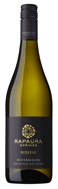 Rapaura Springs, Reserve Sauvignon Blanc, 2023 (Case)