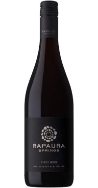 Rapaura Springs, Classic Pinot Noir, 2022 (Case)