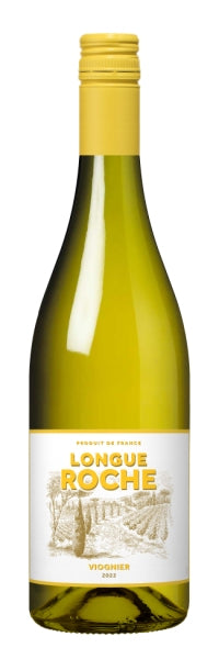 Longue Roche, Viognier IGP Pays d'Oc, 2024 (Case)