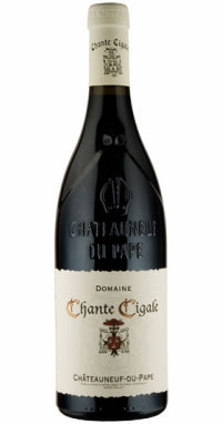 Domaine Chante Cigale, Chateauneuf-du-Pape Rouge Organic, 2021 (Case)