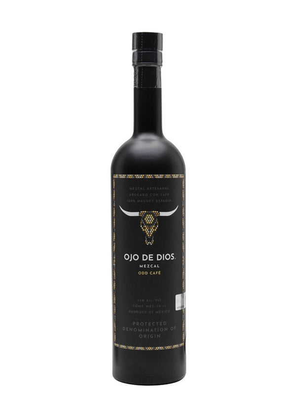 Ojo de Dios Mezcal Café 70cl Bottle