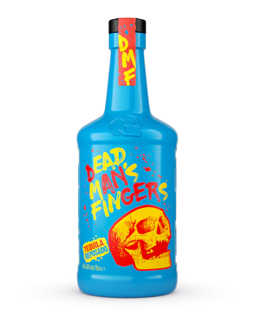 Dead Mans Fingers Tequila 70cl Bottle