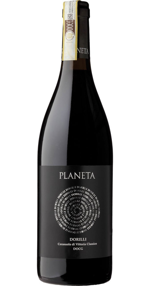 Planeta, Dorilli Cerasuolo Organic Classico, 2022 (Case)