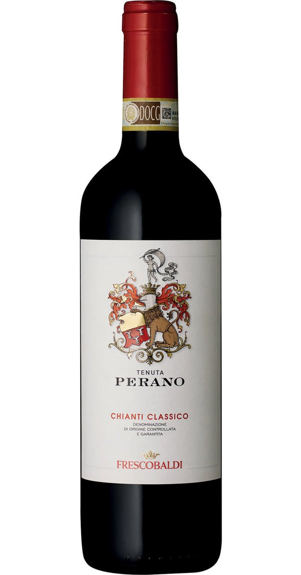 Frescobaldi, Perano Chianti Classico, 2022 (Case)