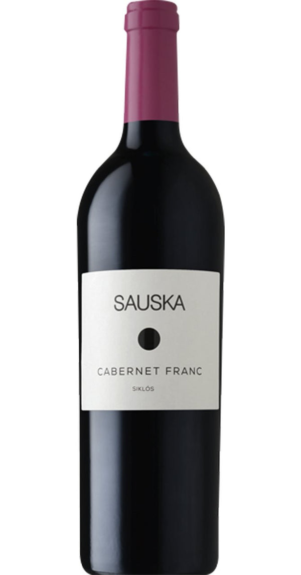 Sauska, Cabernet Franc Siklós, 2018 (Case)