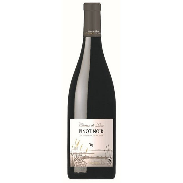 Jean-Marie Reverdy et Fils, Pinot Noir 'Charme de Loire' 2023, (Case)