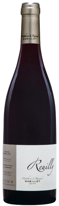 Domaine Mabillot,  Reuilly Rouge, 2023 (Case)