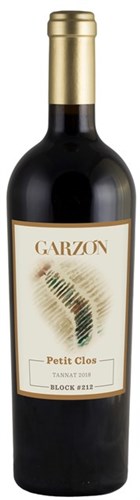 Bodega Garzon, Block 212` Tannat, 2020 (Case)