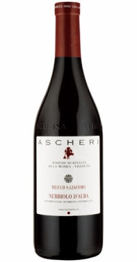 Cantine Giacomo Ascheri, Langhe Nebbiolo DOC San Giacomo, 2023 (Case)